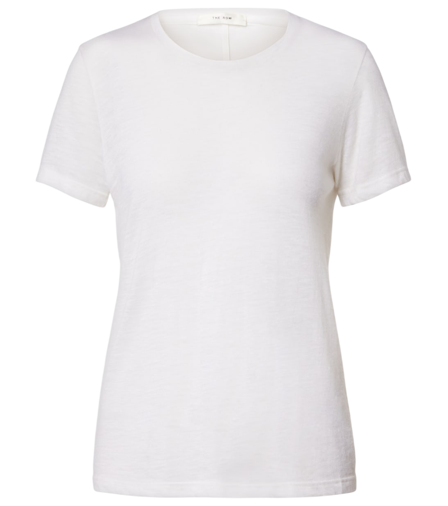 The Row Wesler cashmere top