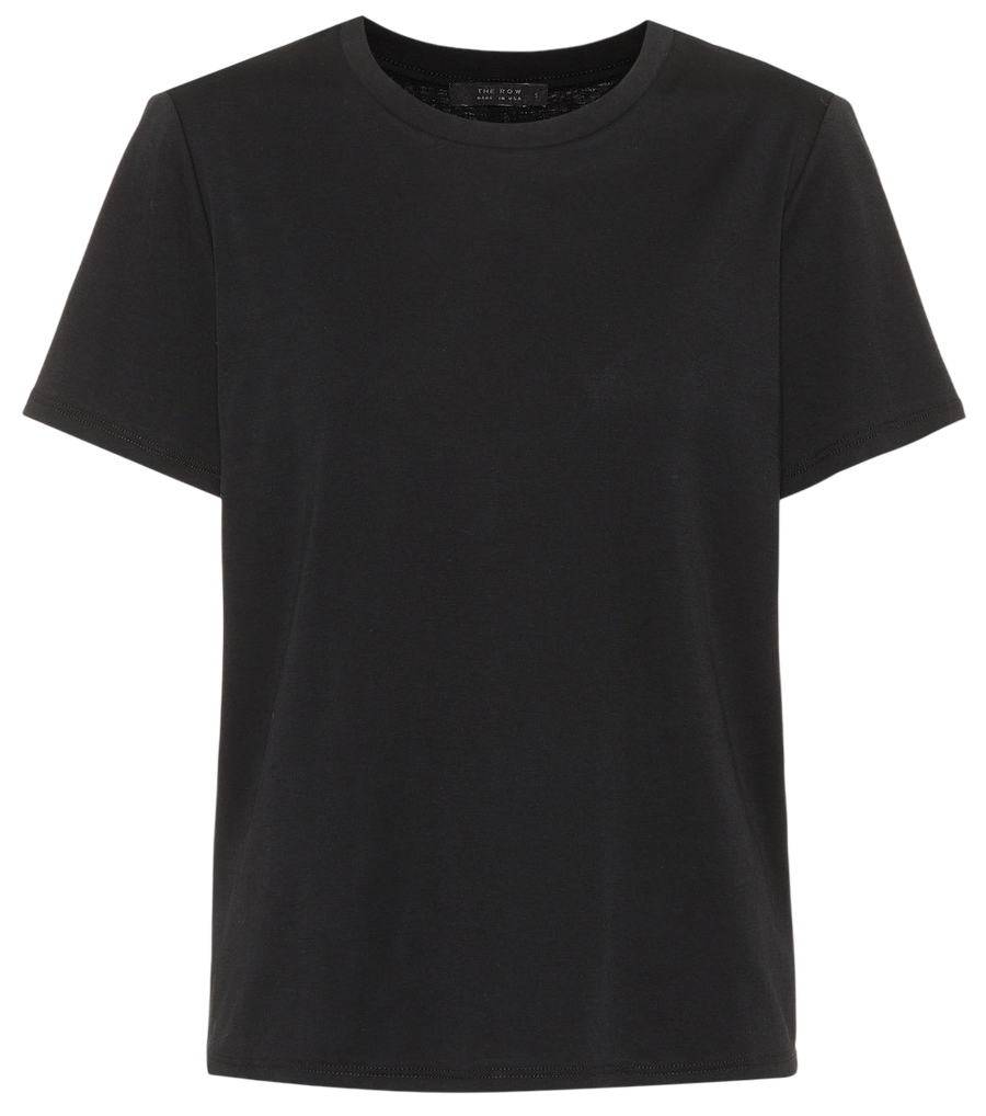 T-shirt en jersey de coton Wesler de The Row