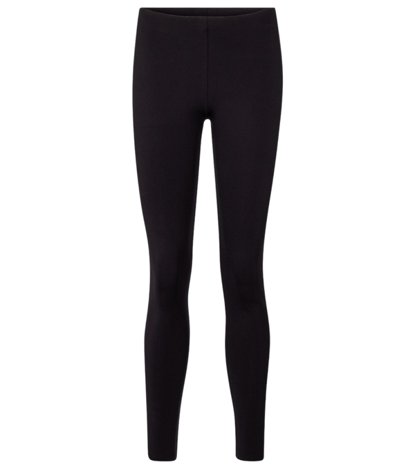 The Row Woolworth mid-rise leggings