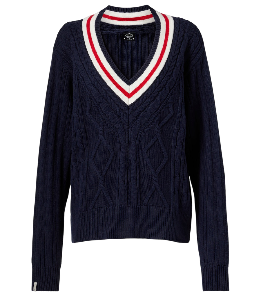 The Upside Renshaw Josette cotton sweater