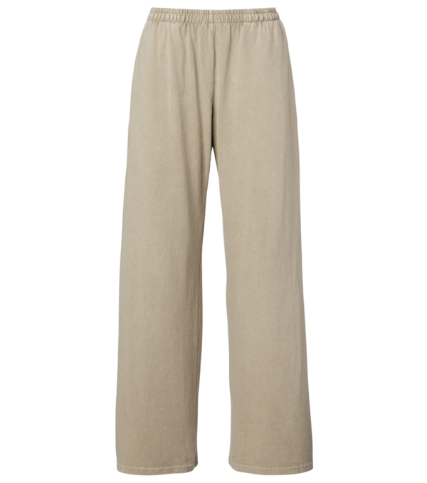 The Upside Soho Tokio cotton wide-leg pants