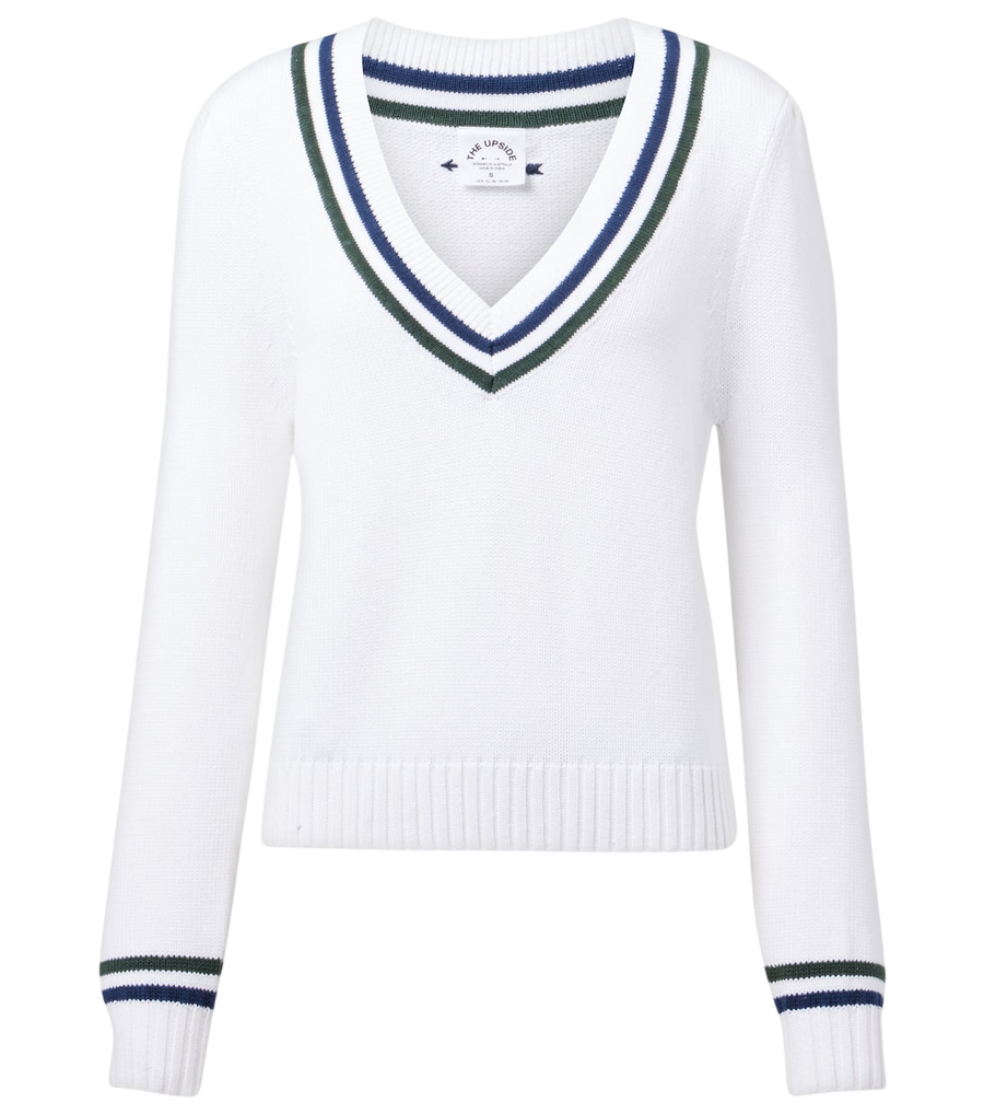 The Upside Sonny cotton sweater