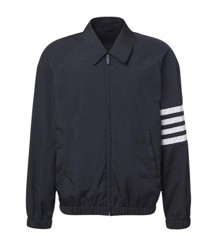 Thom Browne 4-Bar ripstop blouson jacket [white-bg-processed] 1786640559909