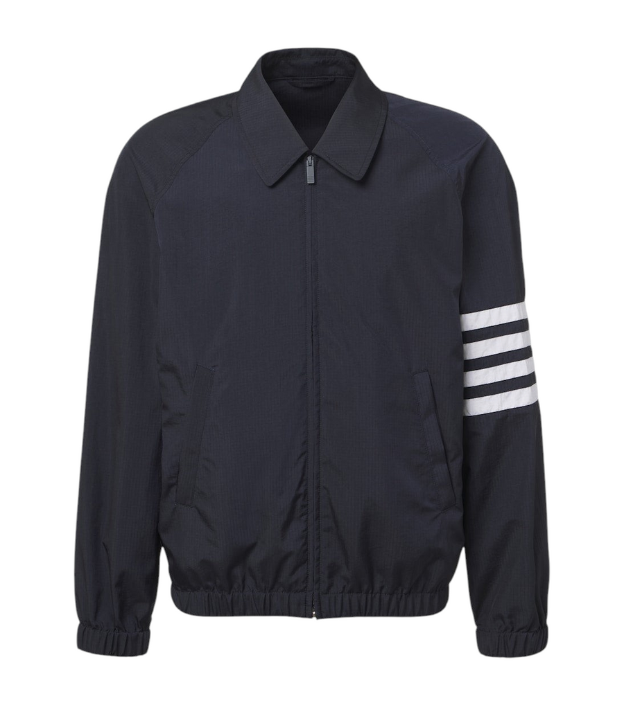 Thom Browne 4-Bar ripstop blouson jacket