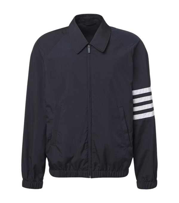 Thom Browne 4-Bar ripstop blouson jacket