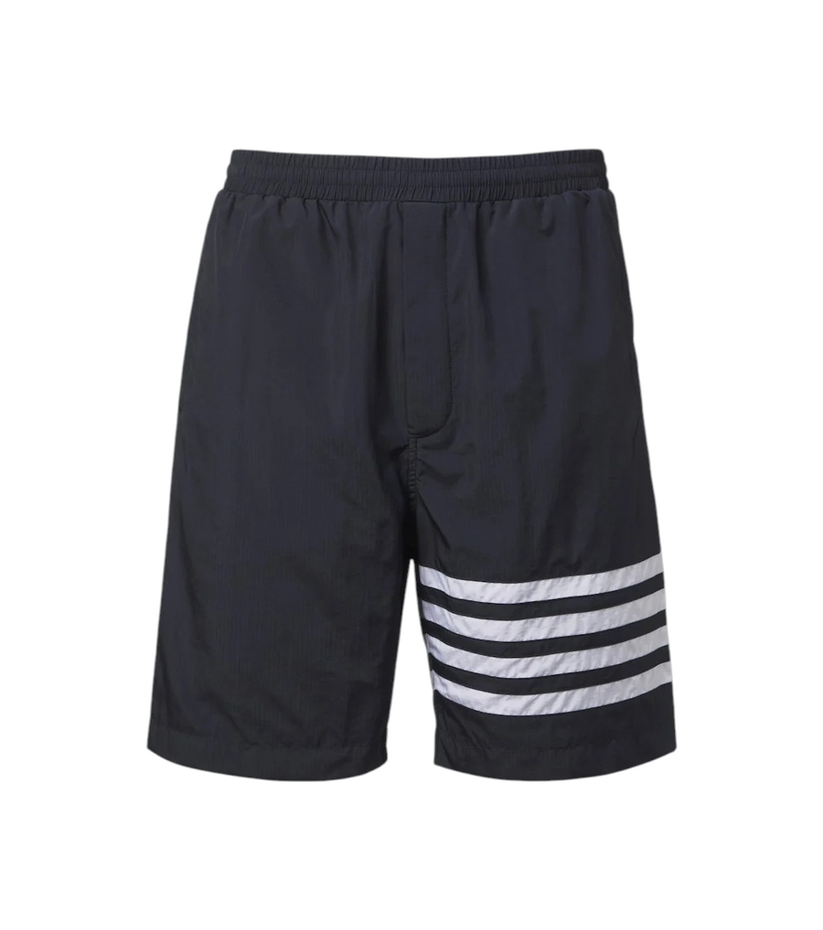 Thom Browne 4-Bar ripstop shorts