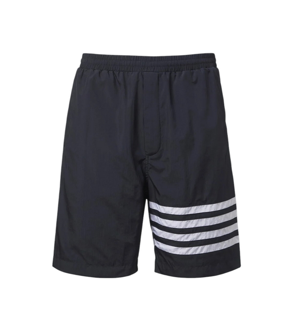 Thom Browne 4-Bar ripstop shorts