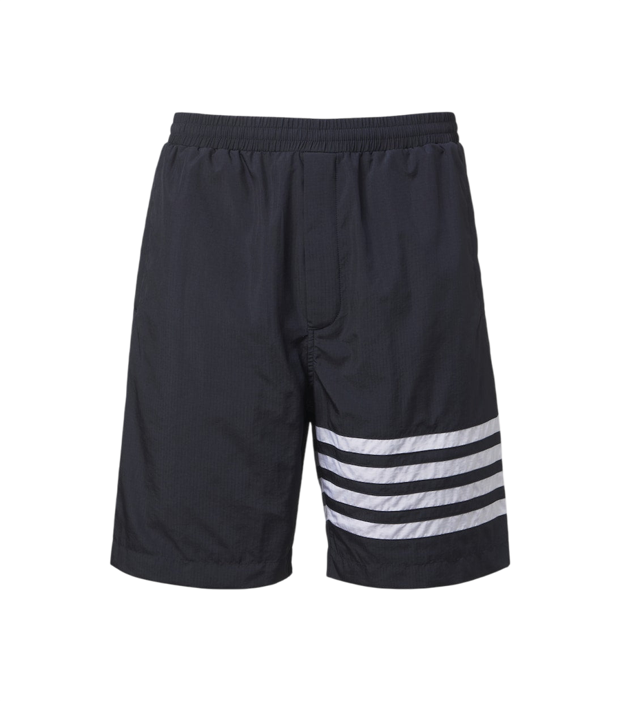 Thom Browne 4-Bar ripstop shorts