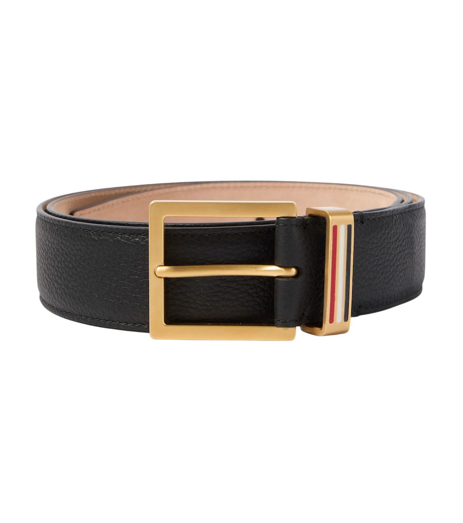 Thom Browne Leather belt