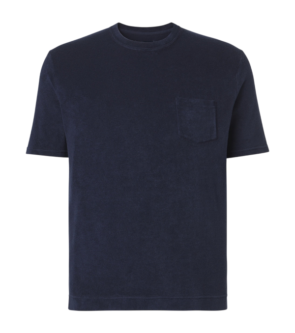 Thom Sweeney Cotton jersey T-shirt
