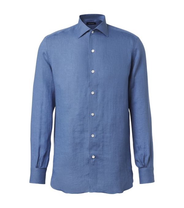 Thom Sweeney Linen shirt