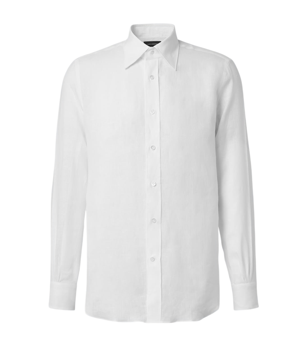 Thom Sweeney Linen shirt