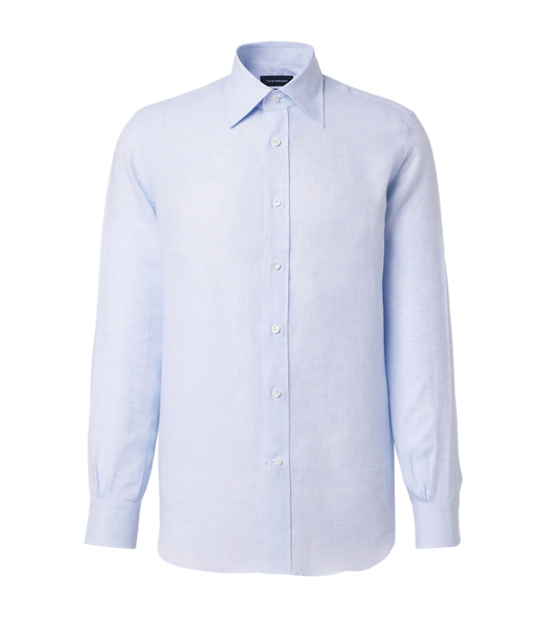 Thom Sweeney Linen shirt
