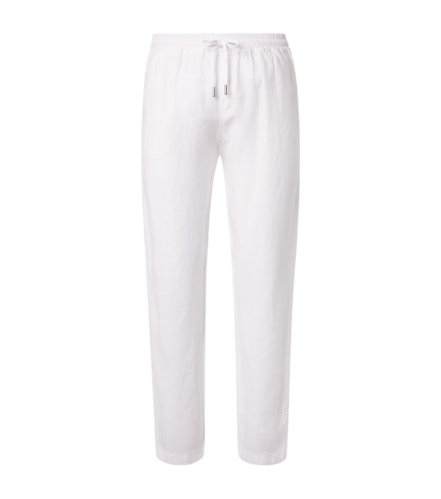 Thom Sweeney Linen straight pants