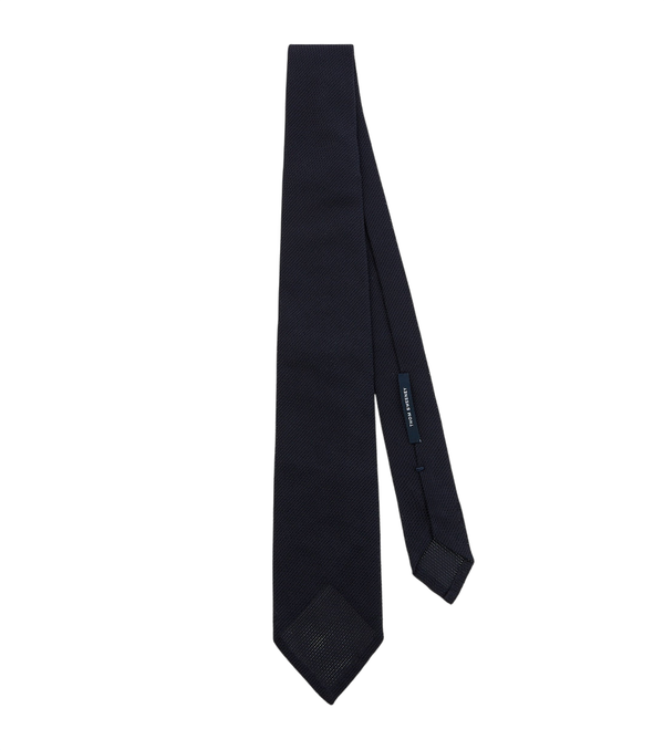 Cravatta in seta grenadine Thom Sweeney