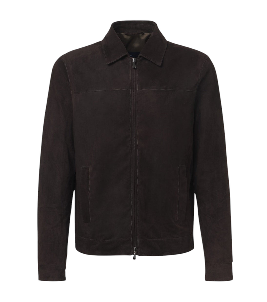 Thom Sweeney Suede jacket