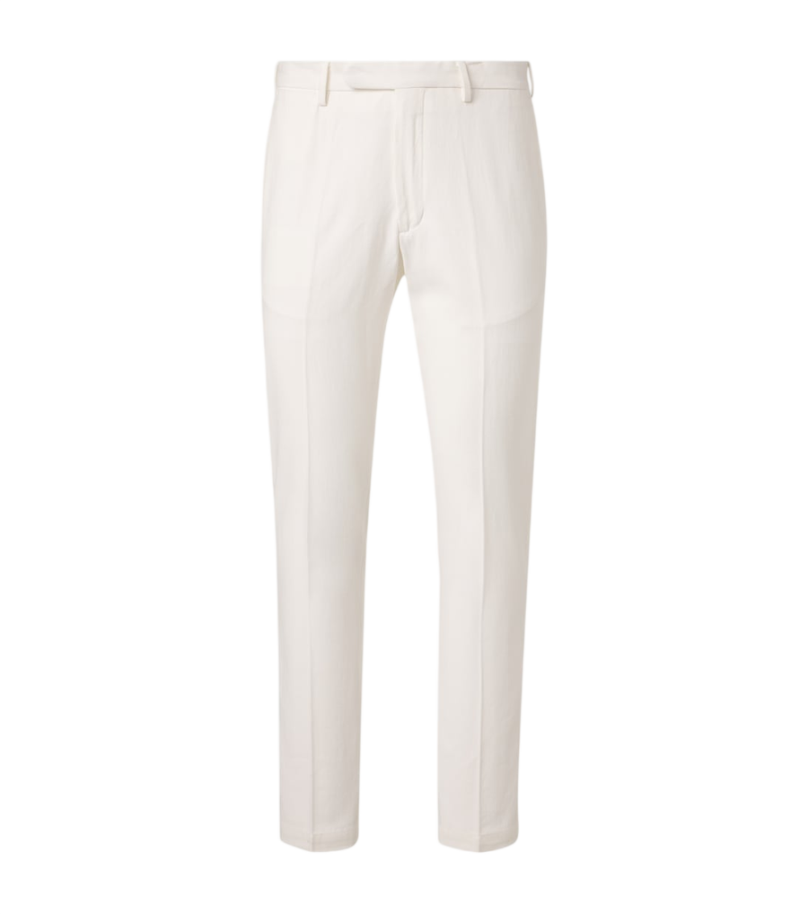 Thom Sweeney Twill chinos