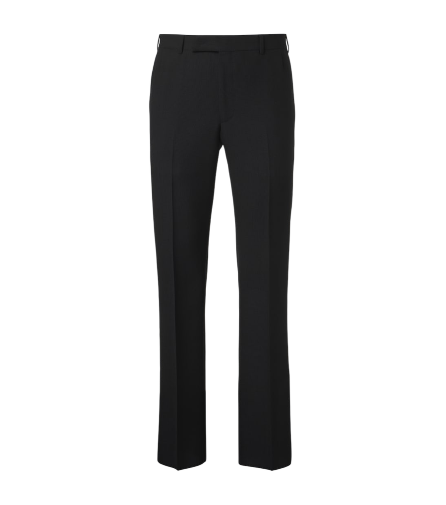 Thom Sweeney Wool straight pants