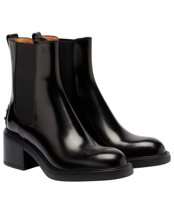 Tod's 60 leather Chelsea boots