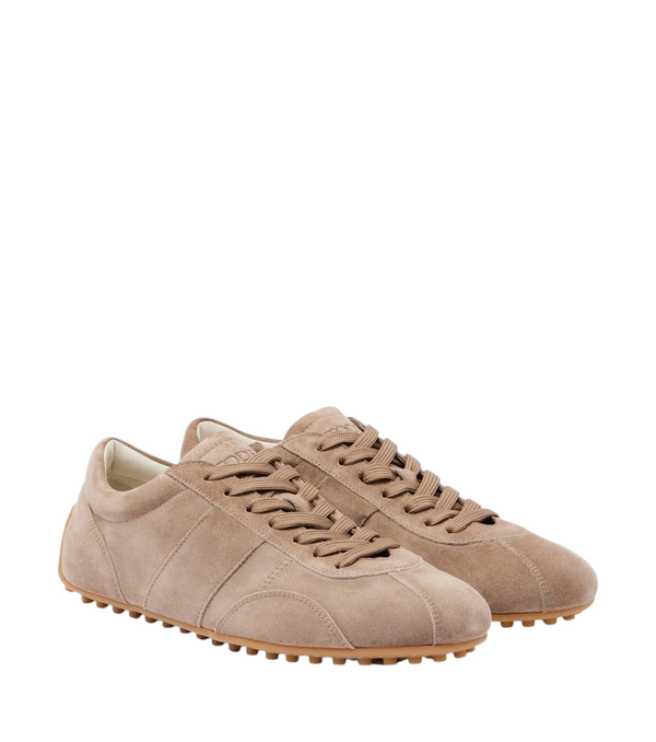 Tod's Classic Suede Sneakers