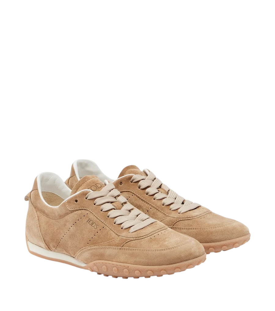 Tod's Classic Suede Sneakers