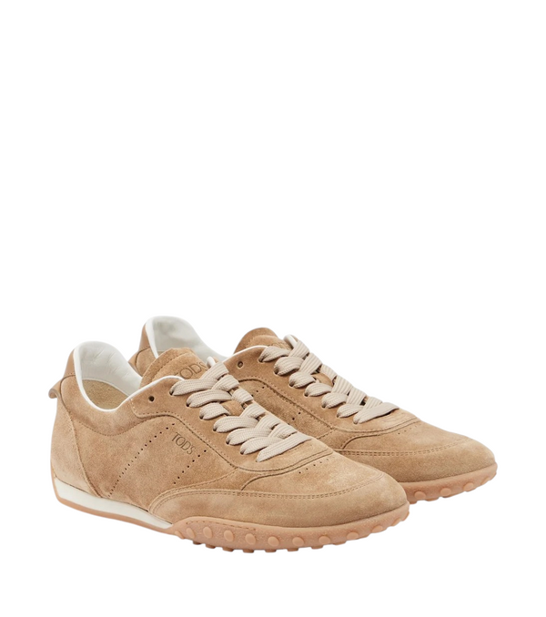 Tod's Classic Suede Sneakers