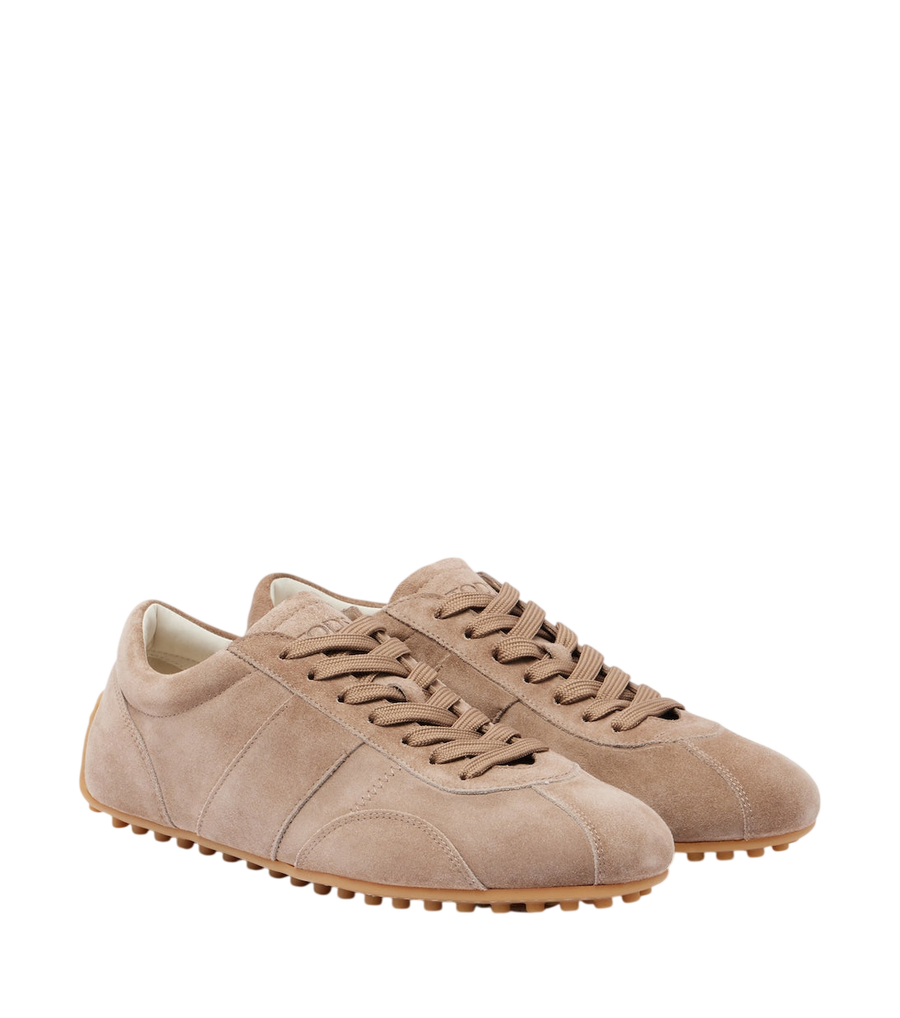 Tod's Classic suede sneakers