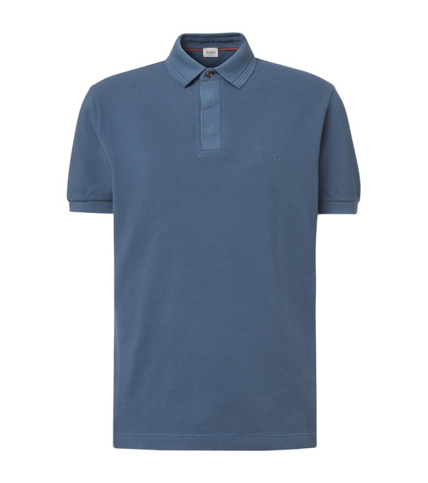Tod's Cotton piqué polo shirt