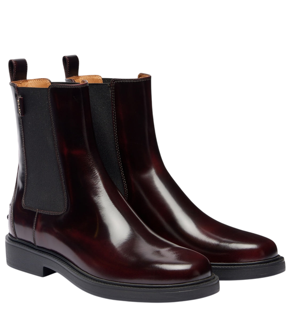 Tod's Leather ankle boots