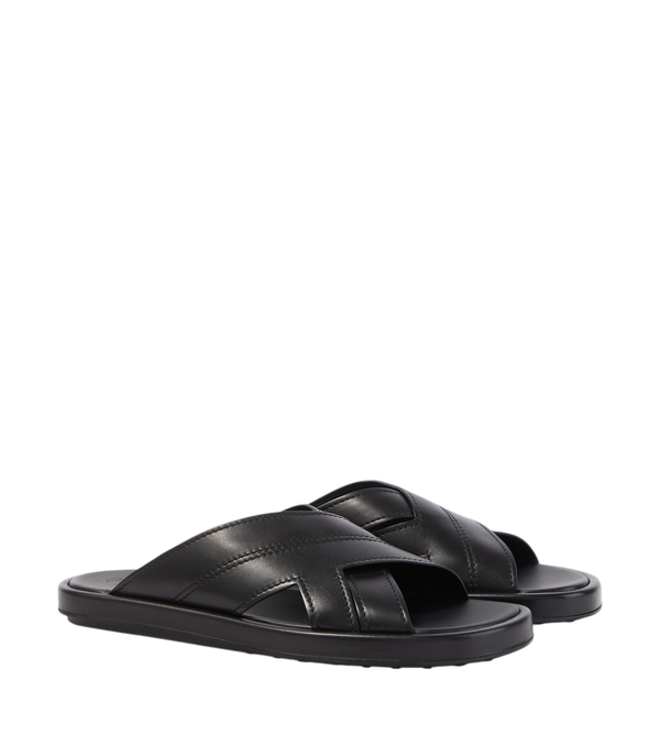 Tod's Sandálias de couro