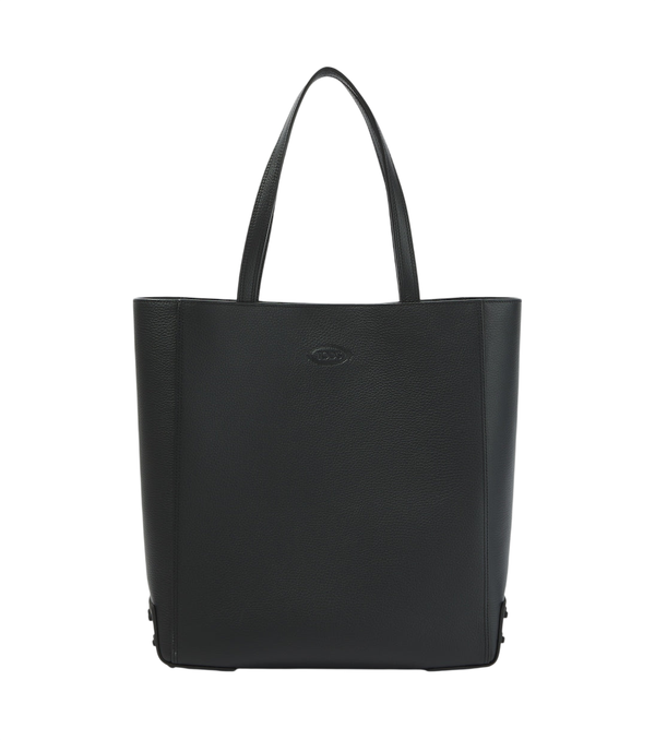 Bolso tote mediano de piel de Tod's
