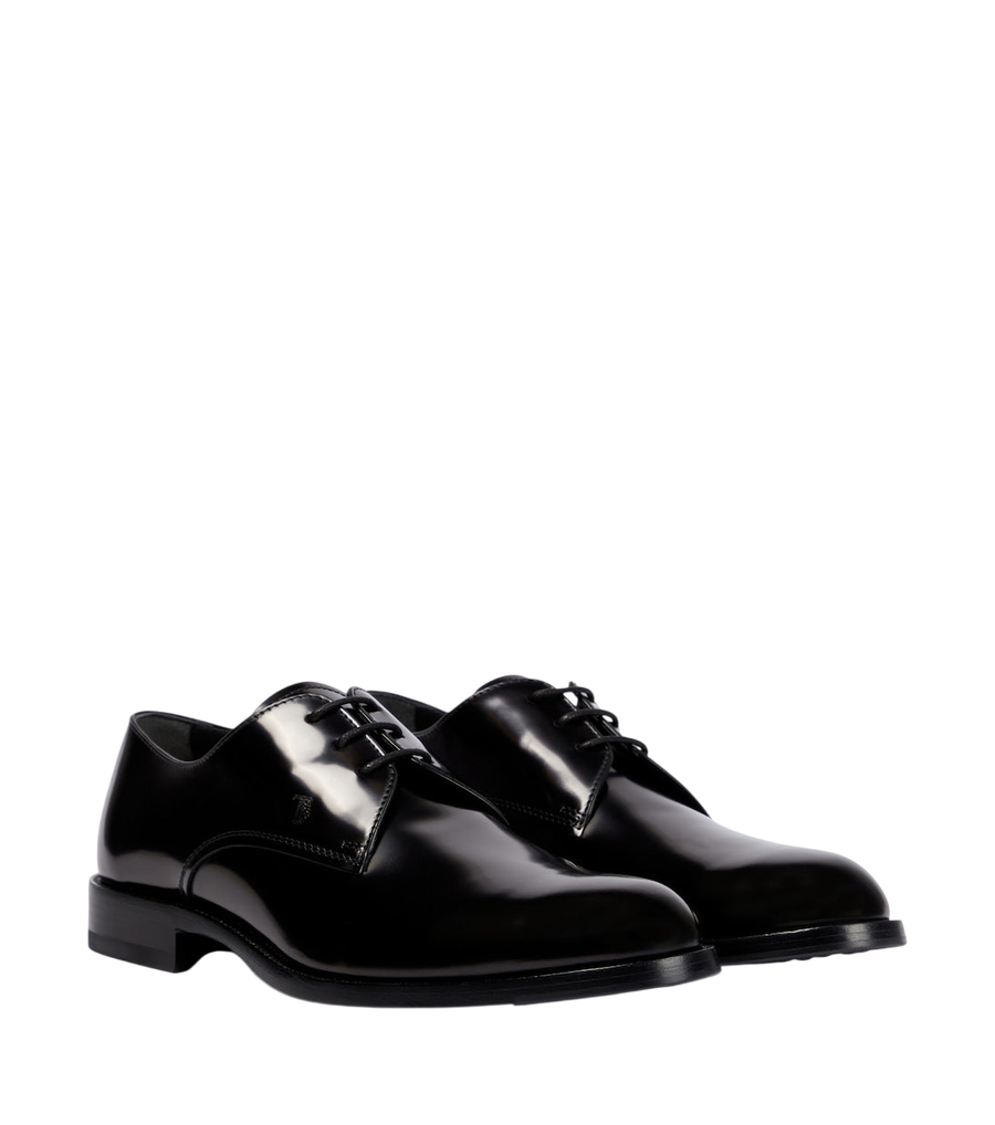Tod's Patent leather Derby shoes
