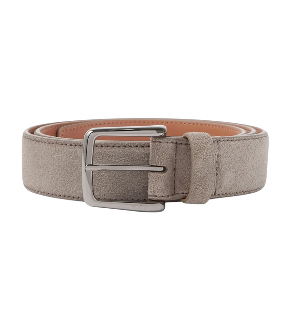 Tod's Suede belt