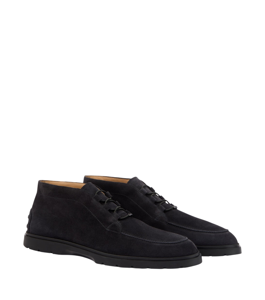Tod's Suede desert boots
