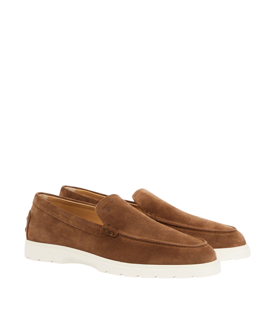 Tod's Suede loafers