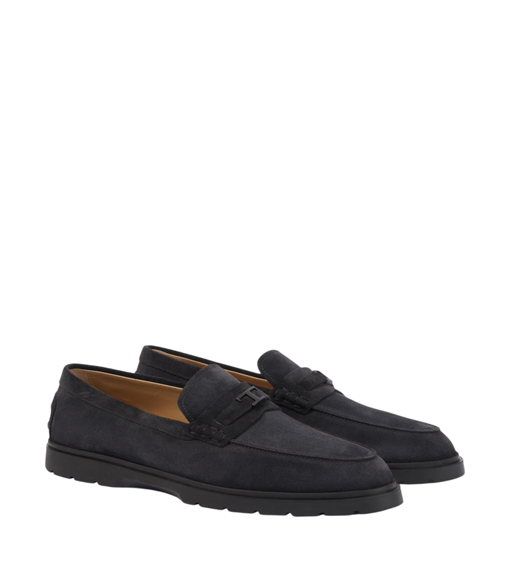 Tod's Suede penny loafers [white-bg-v2:61cb48cb-2b09-42dc-b4fa-3d40914c37f7]