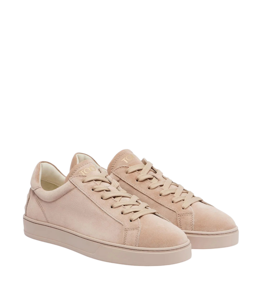 Tod's Suede Sneakers