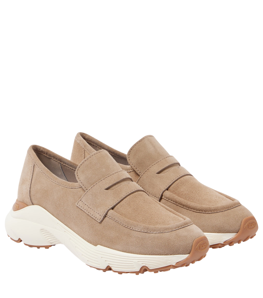 Tod's Suede sneakers