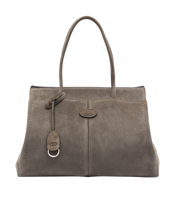 Tod's Suede tote bag