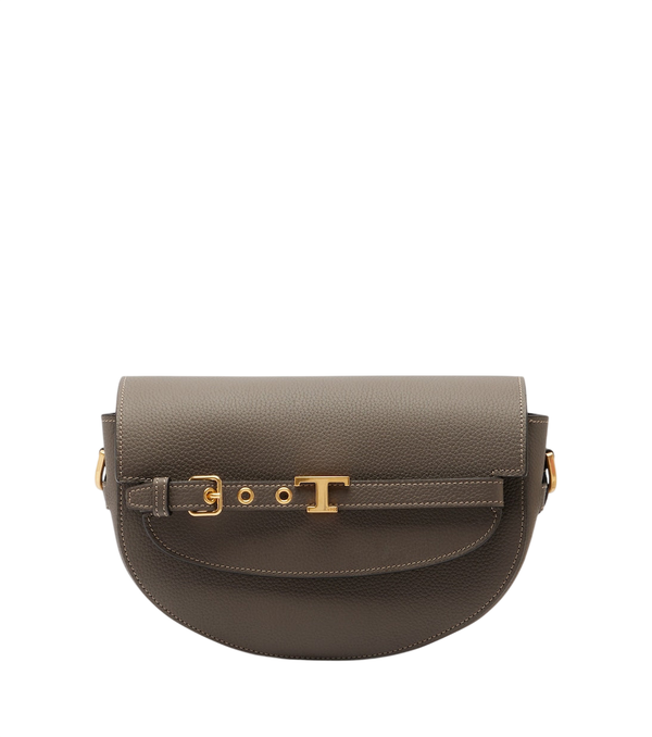 Tod's Borsa a tracolla in pelle senza tempo