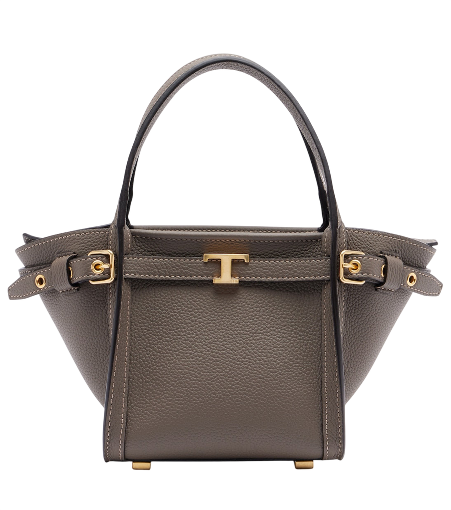 Sac à main Tod's Tim Small en cuir avec poignée supérieure