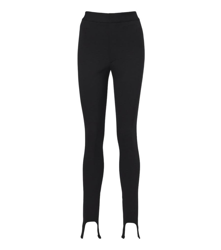 Tod's Wool-blend stirrup pants