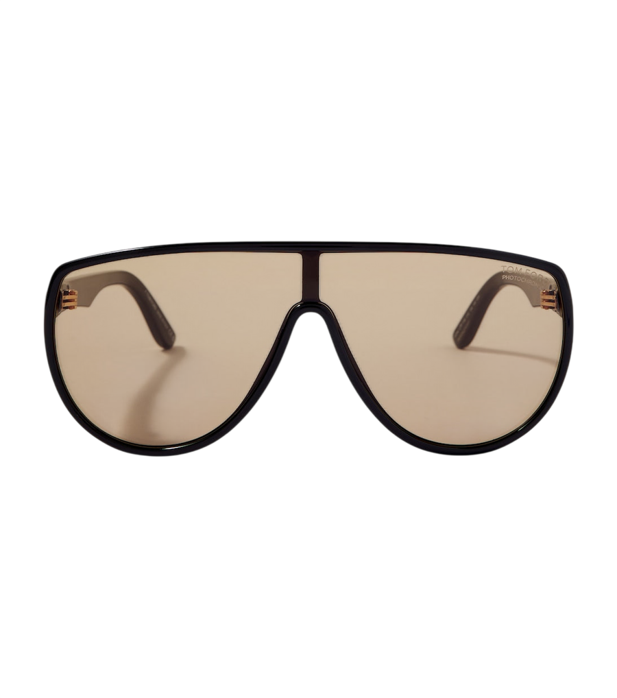 Tom Ford Achilles aviator sunglasses
