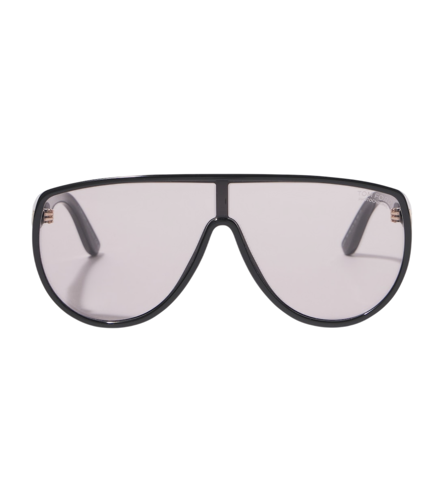 Tom Ford Achilles aviator sunglasses