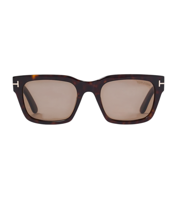 Tom Ford Andy-02 square sunglasses