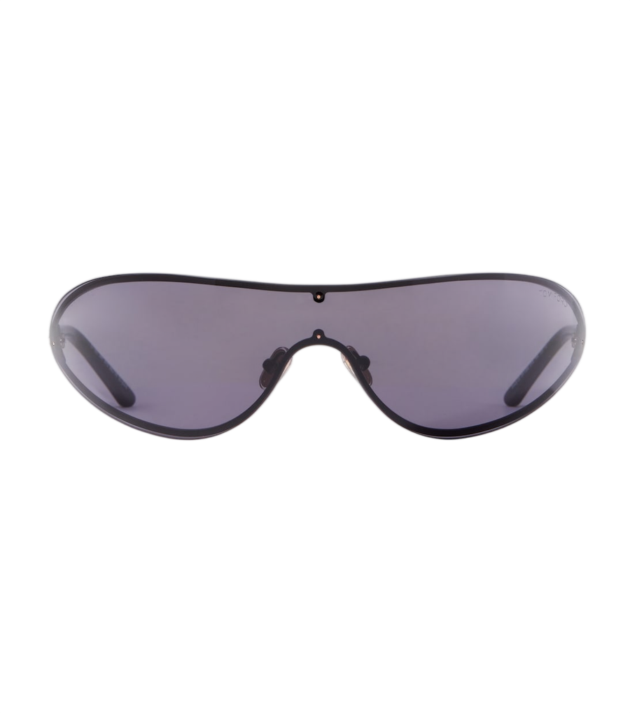 Tom Ford Brady-02 shield sunglasses