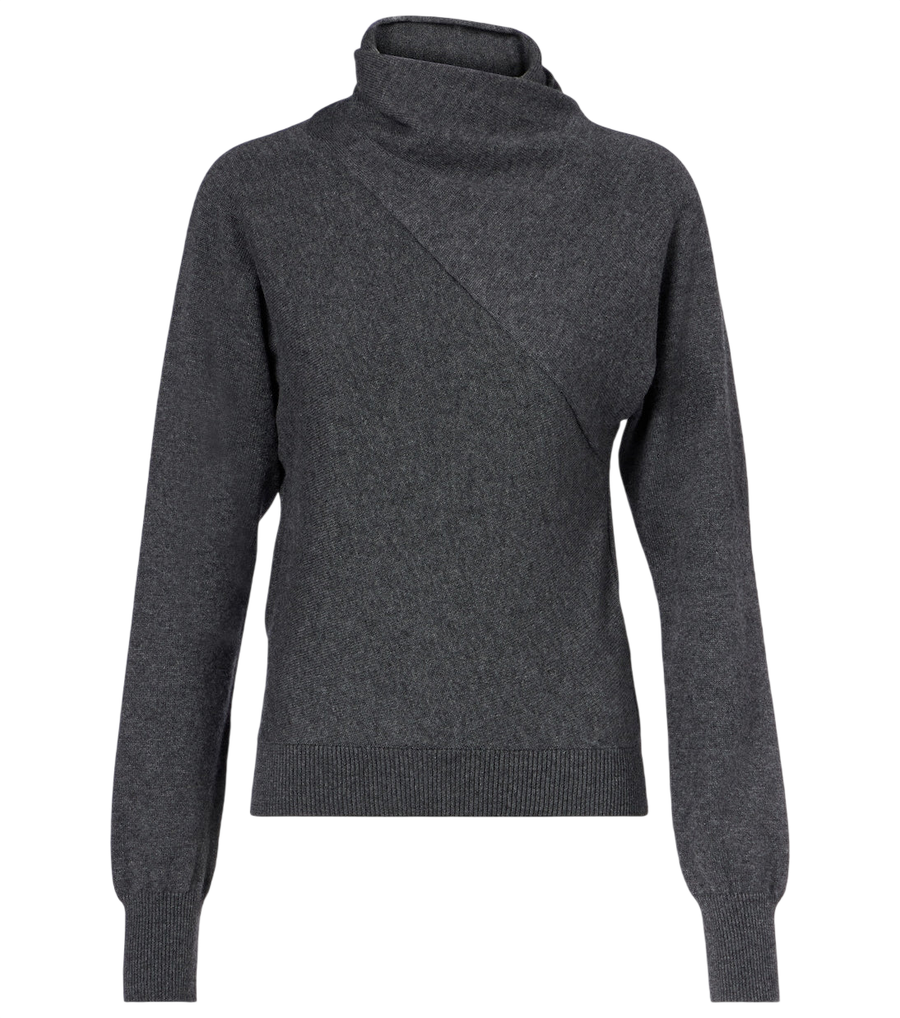 Tom Ford Cashmere and cotton turtleneck sweater