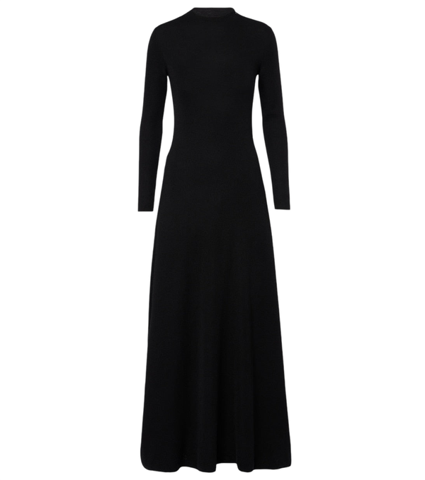 Tom Ford Cashmere and silk-blend maxi dress