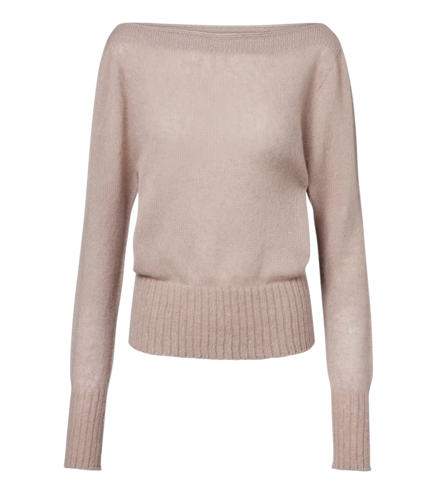Tom Ford Cashmere and silk-blend sweater