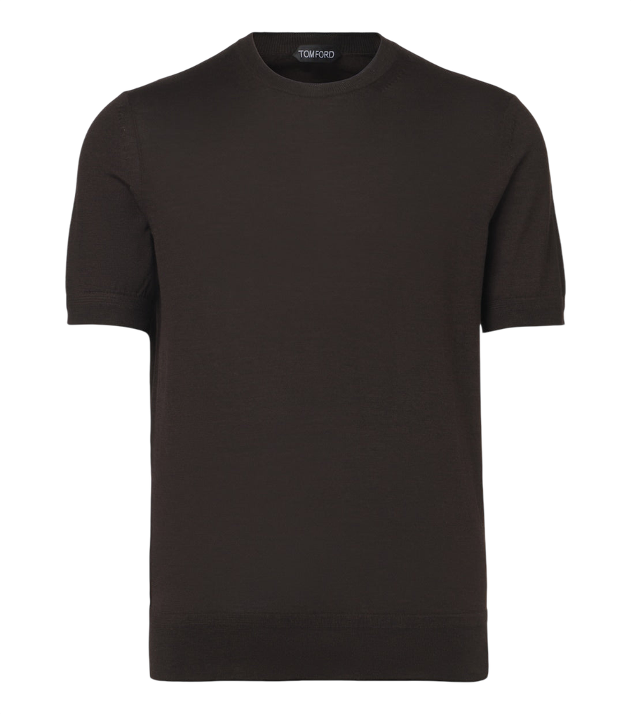 Tom Ford Cashmere and silk T-shirt
